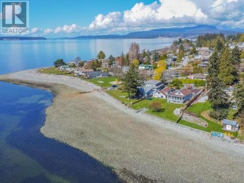 6948 Victoria Street, Powell River, BC - Outdoor With Body Of Water With View