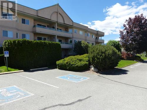 8700 Jubilee Road E Unit# 205, Summerland, BC - Outdoor