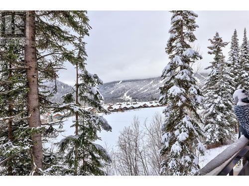 5040 Valley Drive Unit# 6, Sun Peaks, BC - Outdoor With View