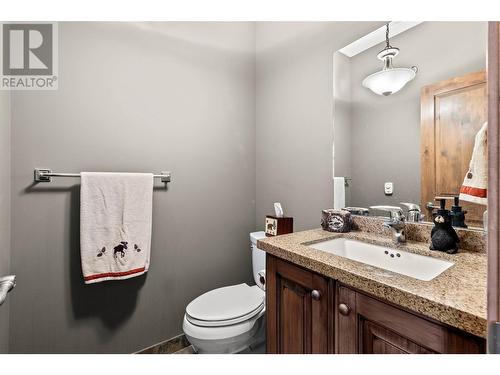 5040 Valley Drive Unit# 6, Sun Peaks, BC - Indoor Photo Showing Bathroom