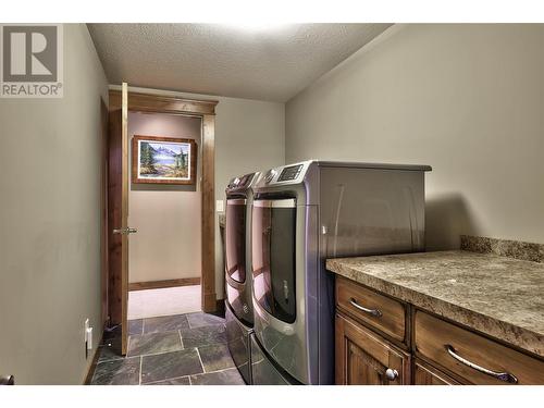 5040 Valley Drive Unit# 6, Sun Peaks, BC - Indoor Photo Showing Laundry Room