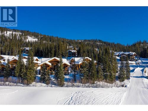 5040 Valley Drive Unit# 6, Sun Peaks, BC - Outdoor