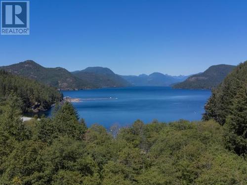 5930 Mowat Ave, Powell River, BC - Outdoor With Body Of Water With View