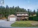 3378 Yew Kwum Place, Powell River, BC  - Outdoor With Facade 