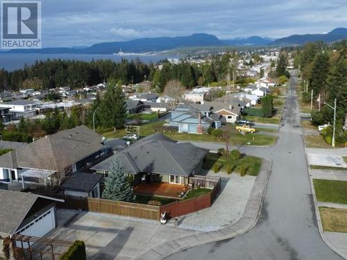 7068 Royston Street, Powell River, BC - Outdoor With View