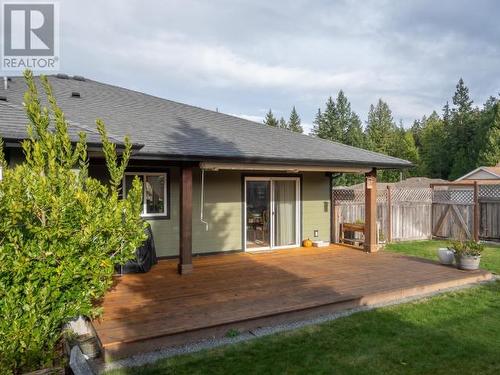 7068 Royston Street, Powell River, BC - Outdoor