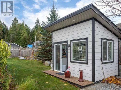 7068 Royston Street, Powell River, BC - Outdoor With Exterior