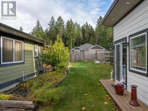 7068 Royston Street, Powell River, BC - Outdoor With Exterior