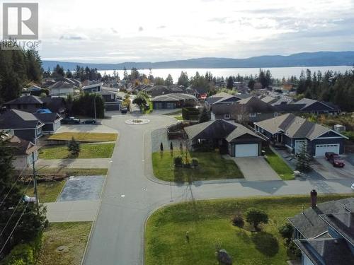 7068 Royston Street, Powell River, BC - Outdoor With Body Of Water With View