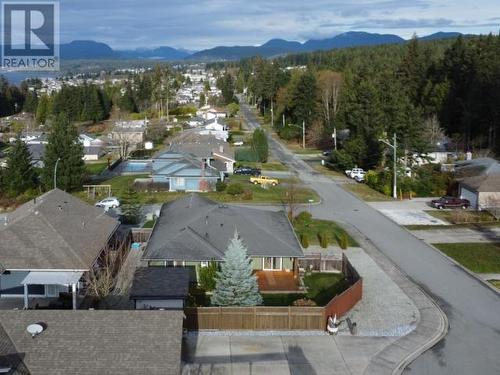 7068 Royston Street, Powell River, BC - Outdoor With View