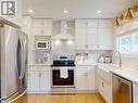 4744 Manson Ave, Powell River, BC  - Indoor Photo Showing Kitchen 