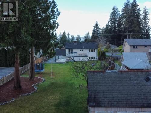 4744 Manson Ave, Powell River, BC - Outdoor