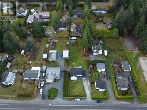 4744 Manson Ave, Powell River, BC - Outdoor With View