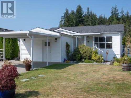 250-7575 Duncan Street, Powell River, BC - Outdoor