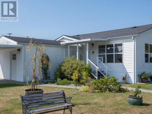 250-7575 Duncan Street, Powell River, BC - Outdoor