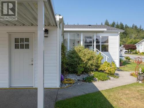 250-7575 Duncan Street, Powell River, BC - Outdoor