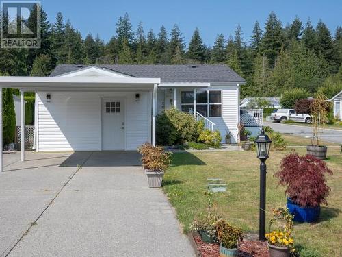 250-7575 Duncan Street, Powell River, BC - Outdoor