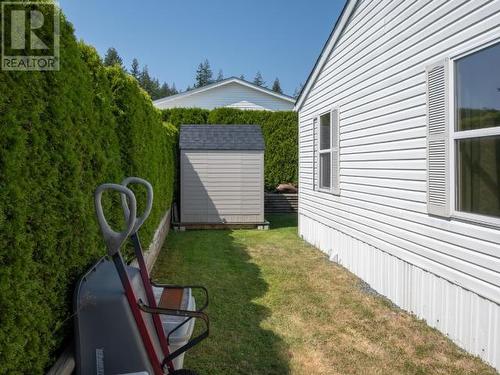 250-7575 Duncan Street, Powell River, BC - Outdoor With Exterior