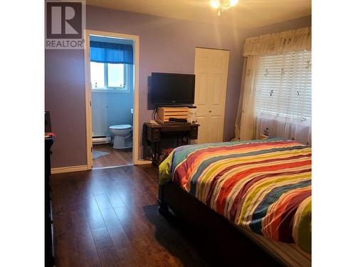 2112 South Lakeside Drive, Williams Lake, BC - Indoor Photo Showing Bedroom