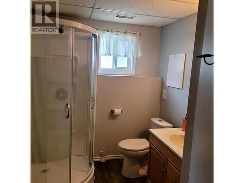 2112 South Lakeside Drive, Williams Lake, BC - Indoor Photo Showing Bathroom