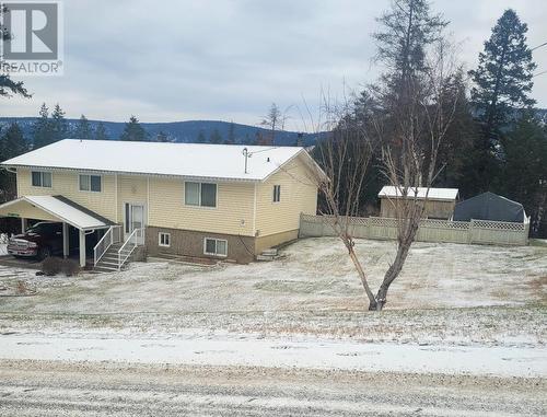 2112 South Lakeside Drive, Williams Lake, BC - Outdoor