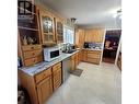 2112 South Lakeside Drive, Williams Lake, BC  - Indoor Photo Showing Kitchen With Double Sink 