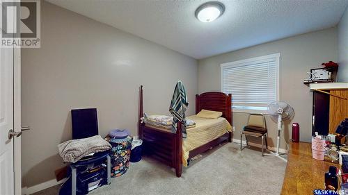 1137 Wallace Street, Regina, SK - Indoor Photo Showing Bedroom