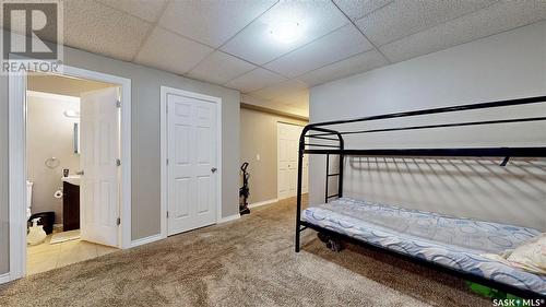 1137 Wallace Street, Regina, SK - Indoor Photo Showing Bedroom