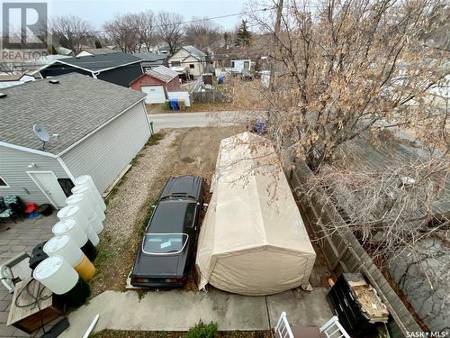 1137 Wallace Street, Regina, SK - Outdoor