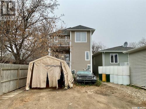 1137 Wallace Street, Regina, SK - Outdoor