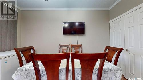 1137 Wallace Street, Regina, SK - Indoor Photo Showing Dining Room