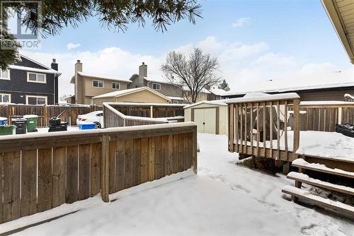 6556 Martingrove Drive Ne, Calgary, AB - Outdoor With Exterior