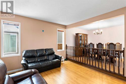 6556 Martingrove Drive Ne, Calgary, AB - Indoor Photo Showing Living Room