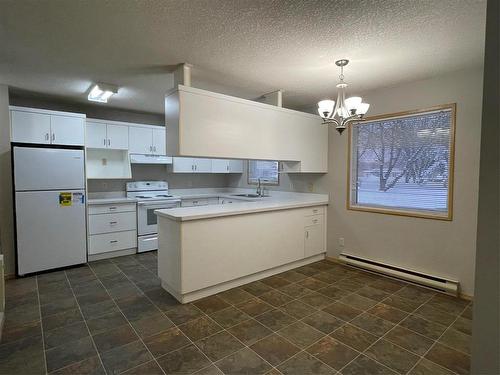 202 6Th Avenue S, Swan River, MB - Indoor Photo Showing Kitchen