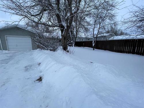 202 6Th Avenue S, Swan River, MB - Outdoor