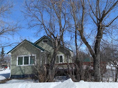 144 1St Avenue S, Rorketon, MB - Outdoor