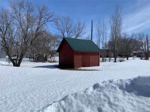 144 1St Avenue S, Rorketon, MB - Outdoor