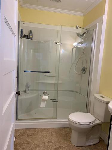 144 1St Avenue S, Rorketon, MB - Indoor Photo Showing Bathroom