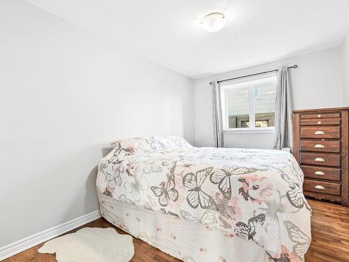 Bedroom - 42 Rue Hamelin, Lachute, QC - Indoor Photo Showing Bedroom