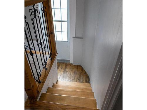 Staircase - 42 Rue Hamelin, Lachute, QC - Indoor Photo Showing Other Room