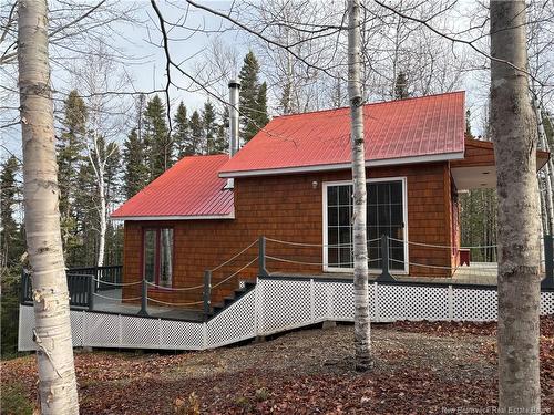 Camp Chemin Val-Michaud, Sormany, NB 