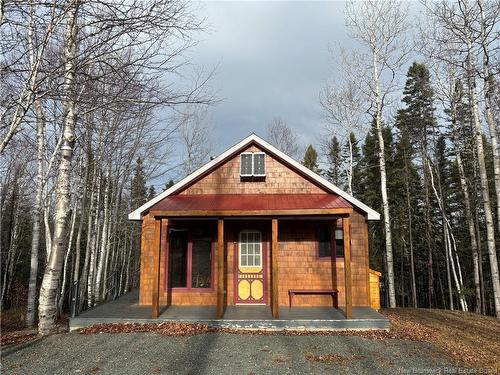 Camp Chemin Val-Michaud, Sormany, NB 