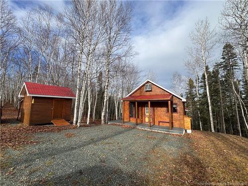 Camp Chemin Val-Michaud, Sormany, NB 