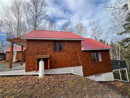 Camp Chemin Val-Michaud, Sormany, NB 