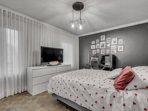 Master bedroom - 905 Rue Noël-Beaupré, L'Ancienne-Lorette, QC - Indoor Photo Showing Bedroom