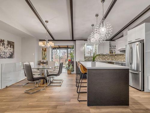 Overall view - 905 Rue Noël-Beaupré, L'Ancienne-Lorette, QC - Indoor Photo Showing Dining Room