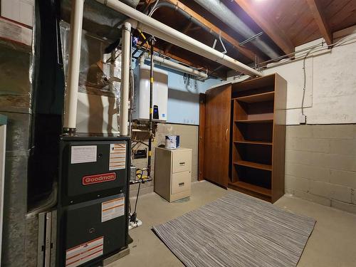 26 Gresley Court, Thunder Bay, ON - Indoor Photo Showing Basement