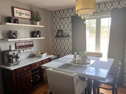 17 Bastedo Crescent, Marathon, ON - Indoor Photo Showing Dining Room