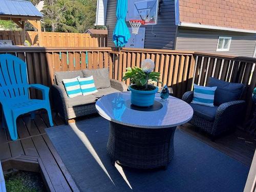 17 Bastedo Crescent, Marathon, ON - Outdoor With Deck Patio Veranda With Exterior