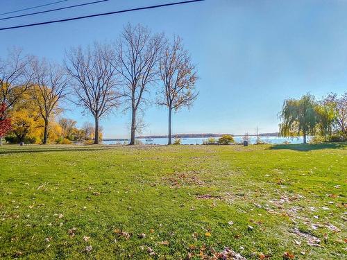 Vue - 71 Rue Stafford, Baie-D'Urfé, QC - Outdoor With Body Of Water With View